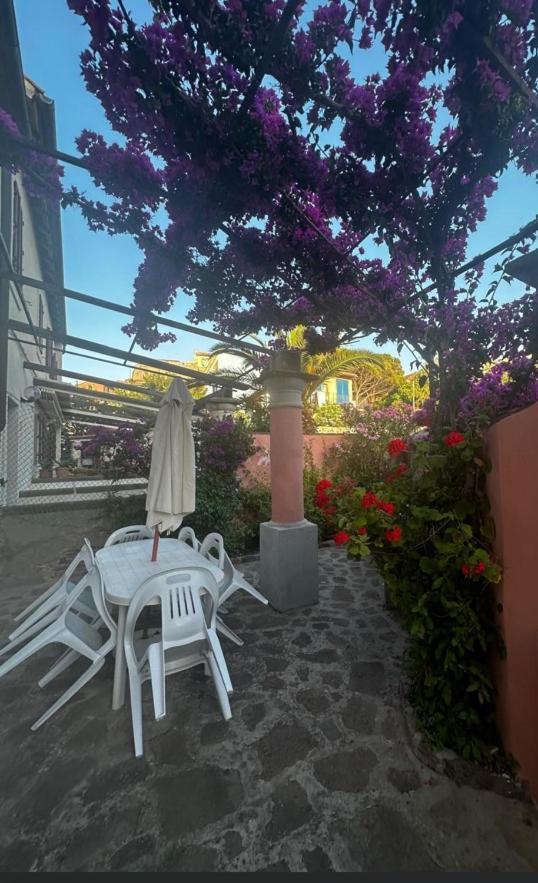 Maison Des Amis Villa Capraia Exterior foto
